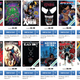 Marvel First Issue Sale | Comixology
